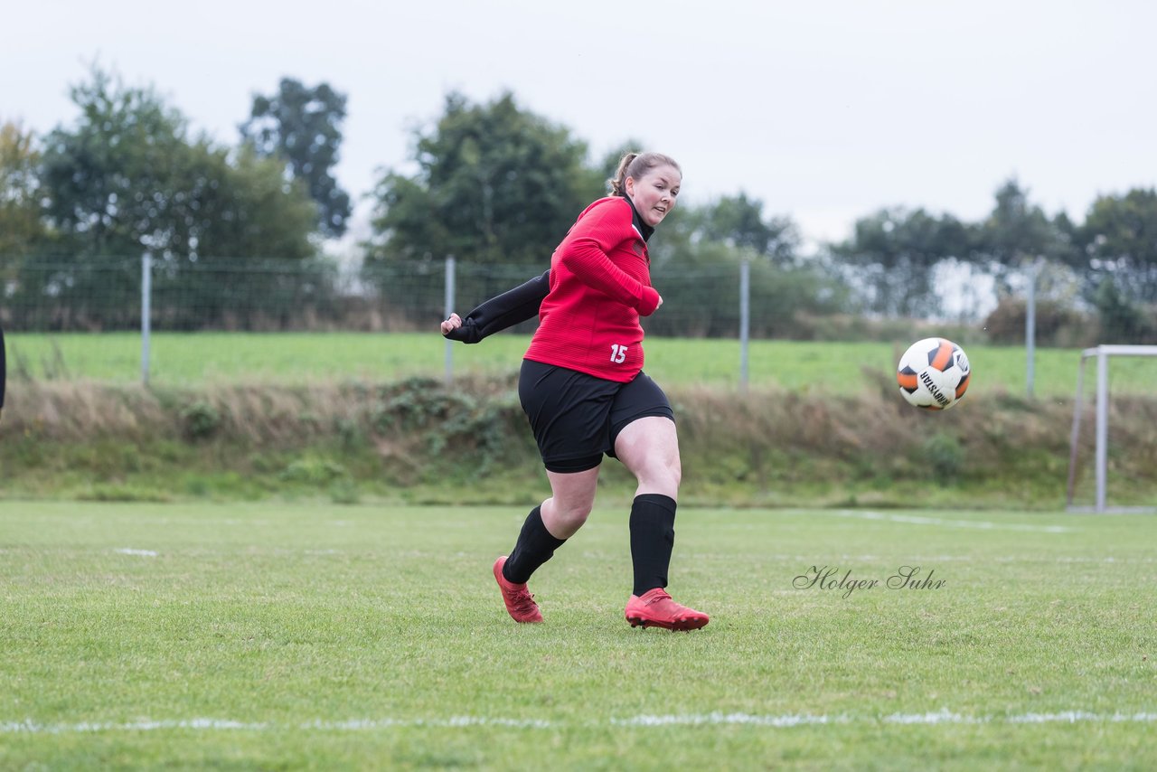 Bild 67 - Frauen Grossenasper SV - SV Steinhorst/Labenz : Ergebnis: 1:3